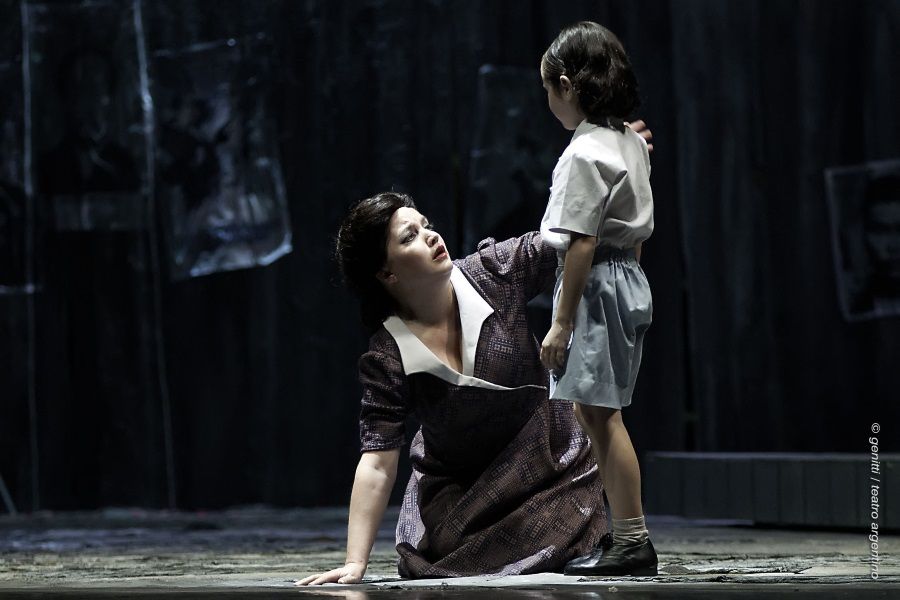 Madamma Butterfly de G. Puccini