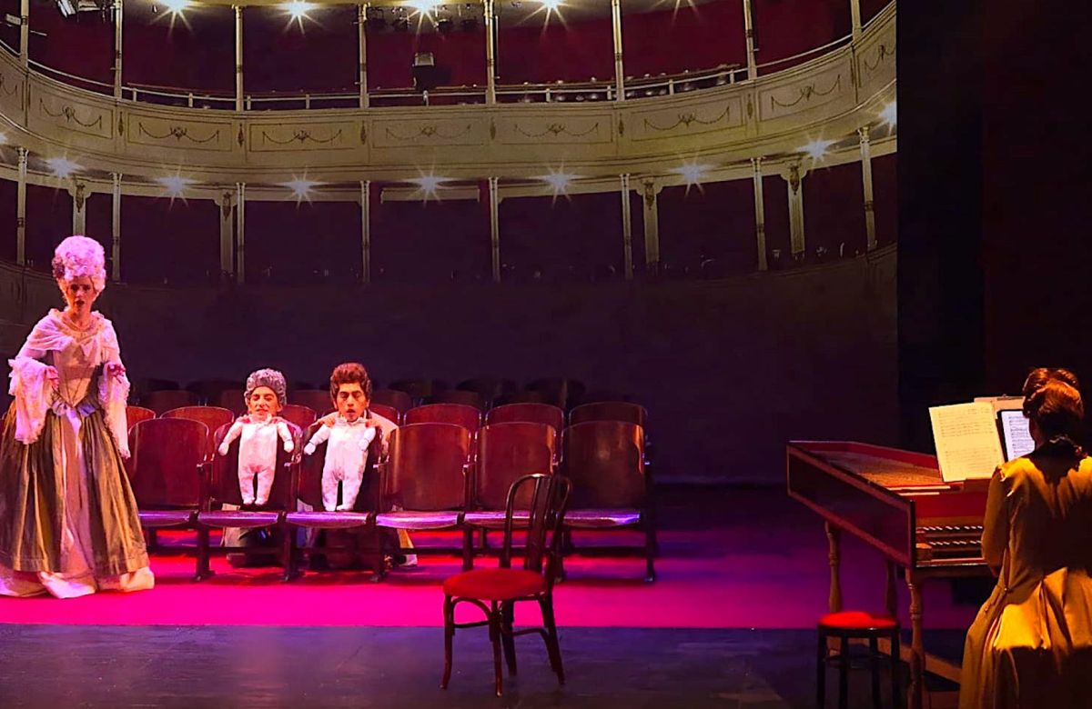 Prima la música, poi le parole