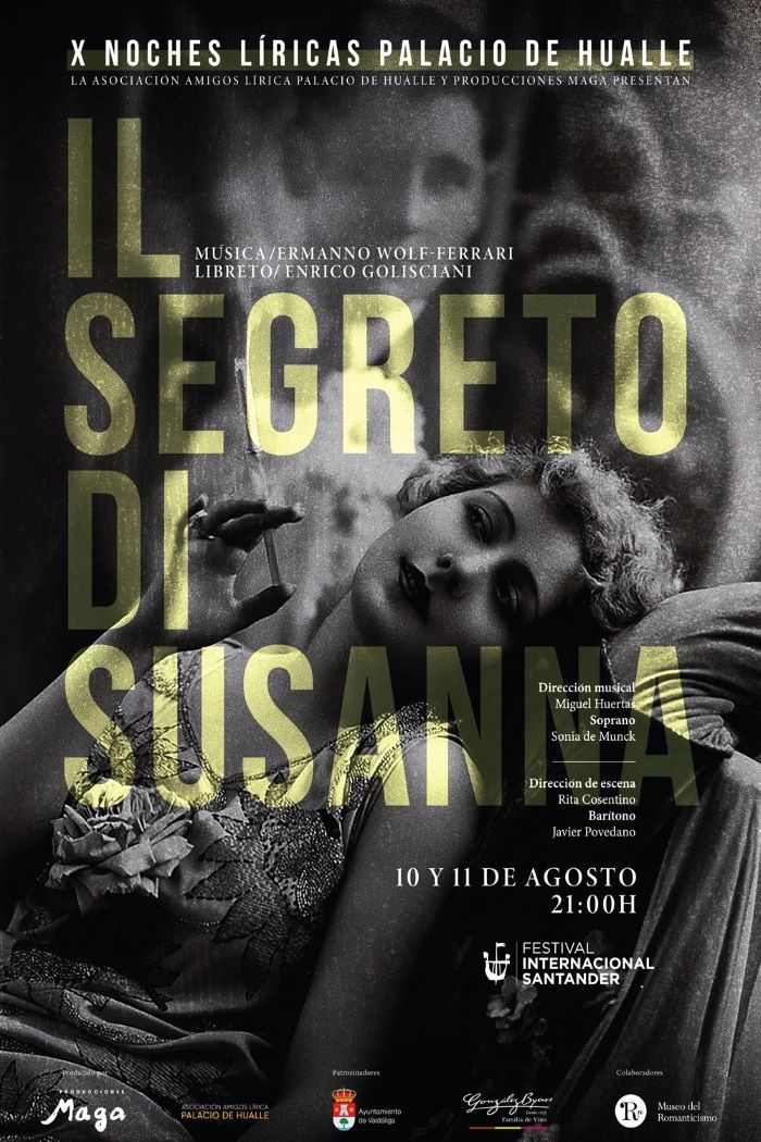 Il Segreto di Susanna de W. Ferrari